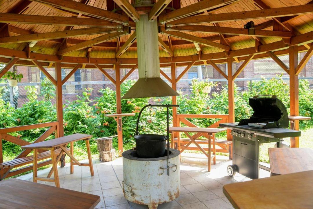 Bed and Breakfast Harang Panzio Gyomaendrőd Exteriér fotografie