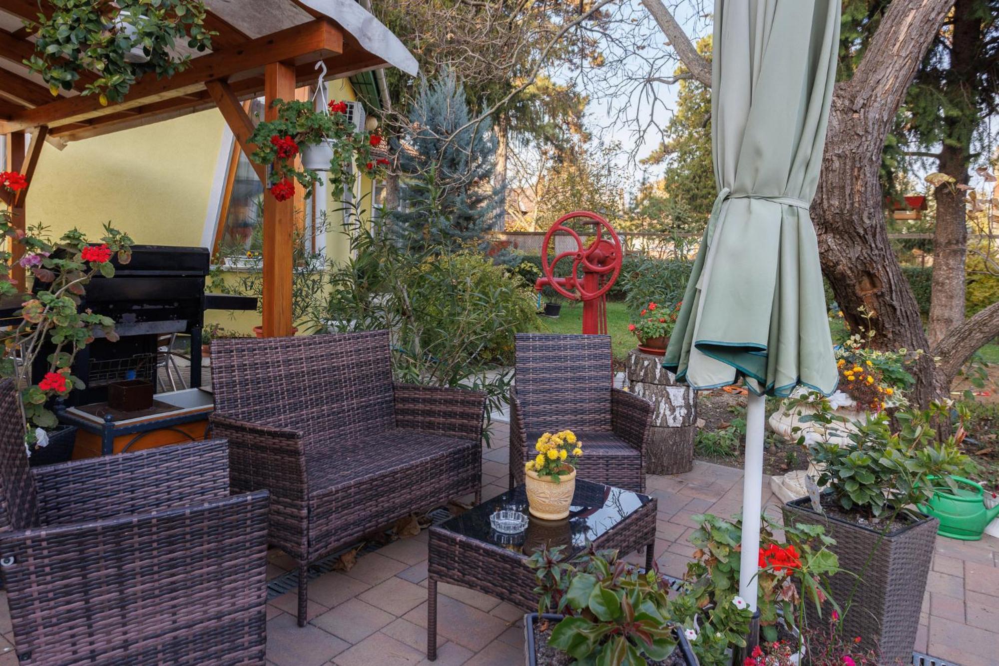 Bed and Breakfast Harang Panzio Gyomaendrőd Exteriér fotografie