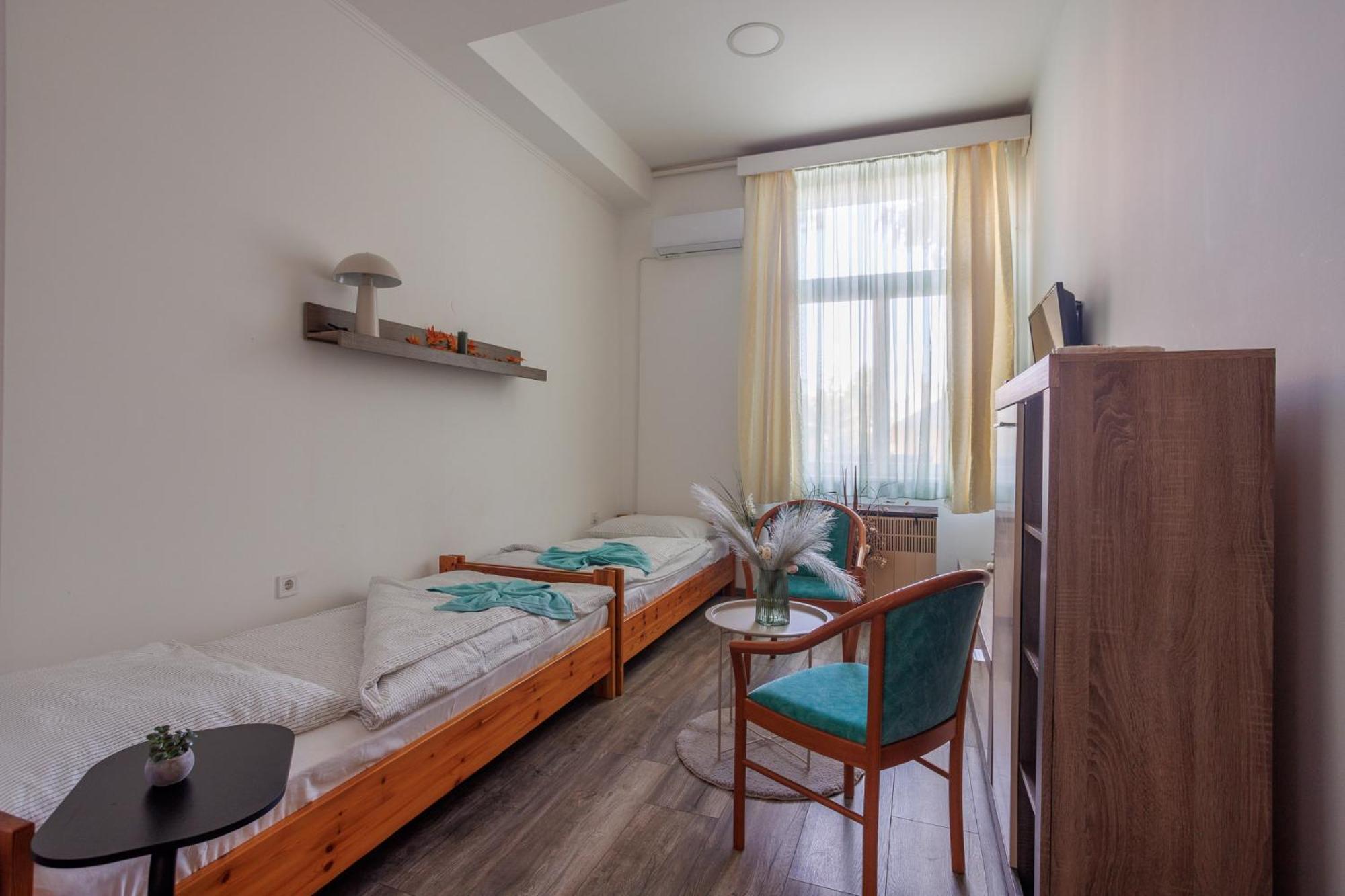 Bed and Breakfast Harang Panzio Gyomaendrőd Exteriér fotografie